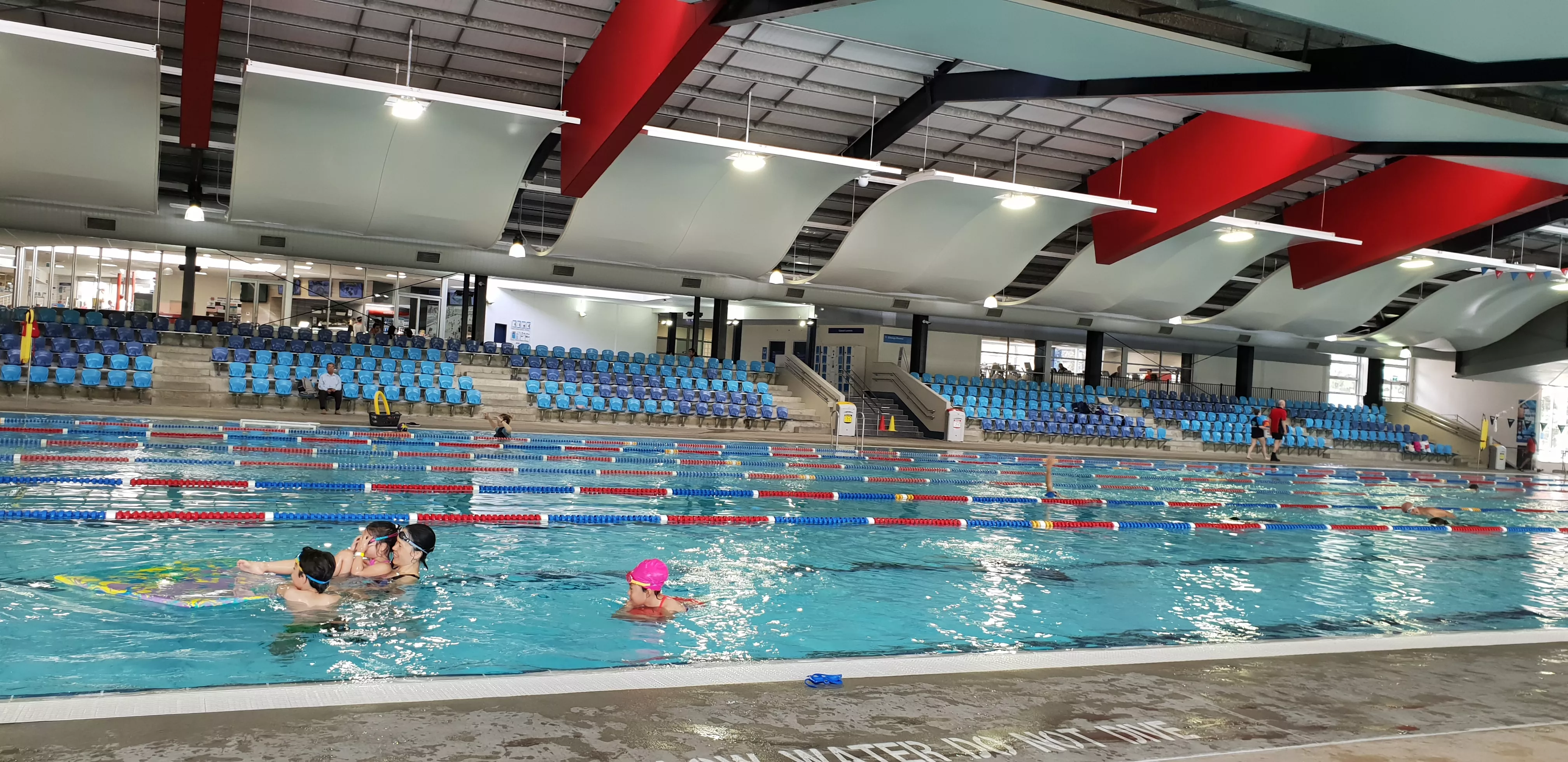Thredbo Leisure Centre in Australia, Australia and Oceania | Swimming - Rated 0.9