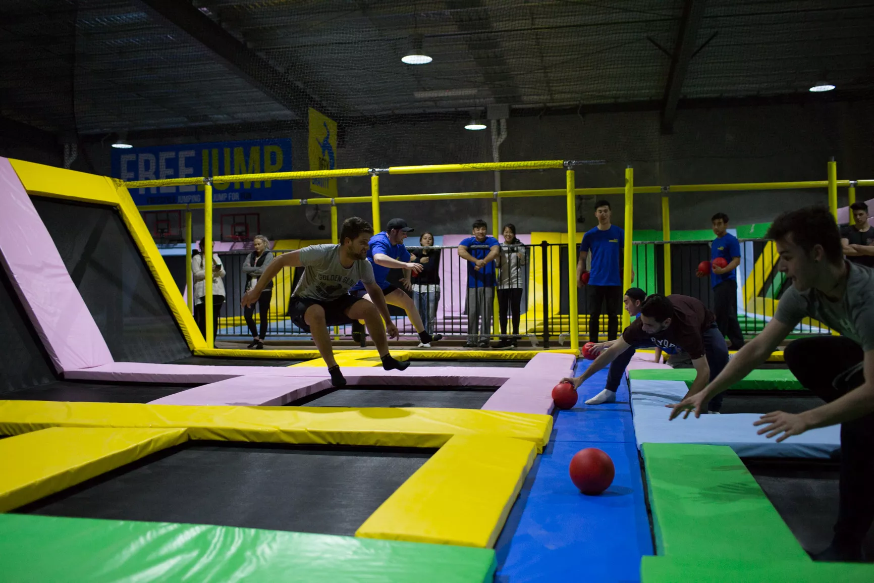 ThreeSixty Trampoline Park in Australia, Australia and Oceania | Trampolining - Rated 3.4