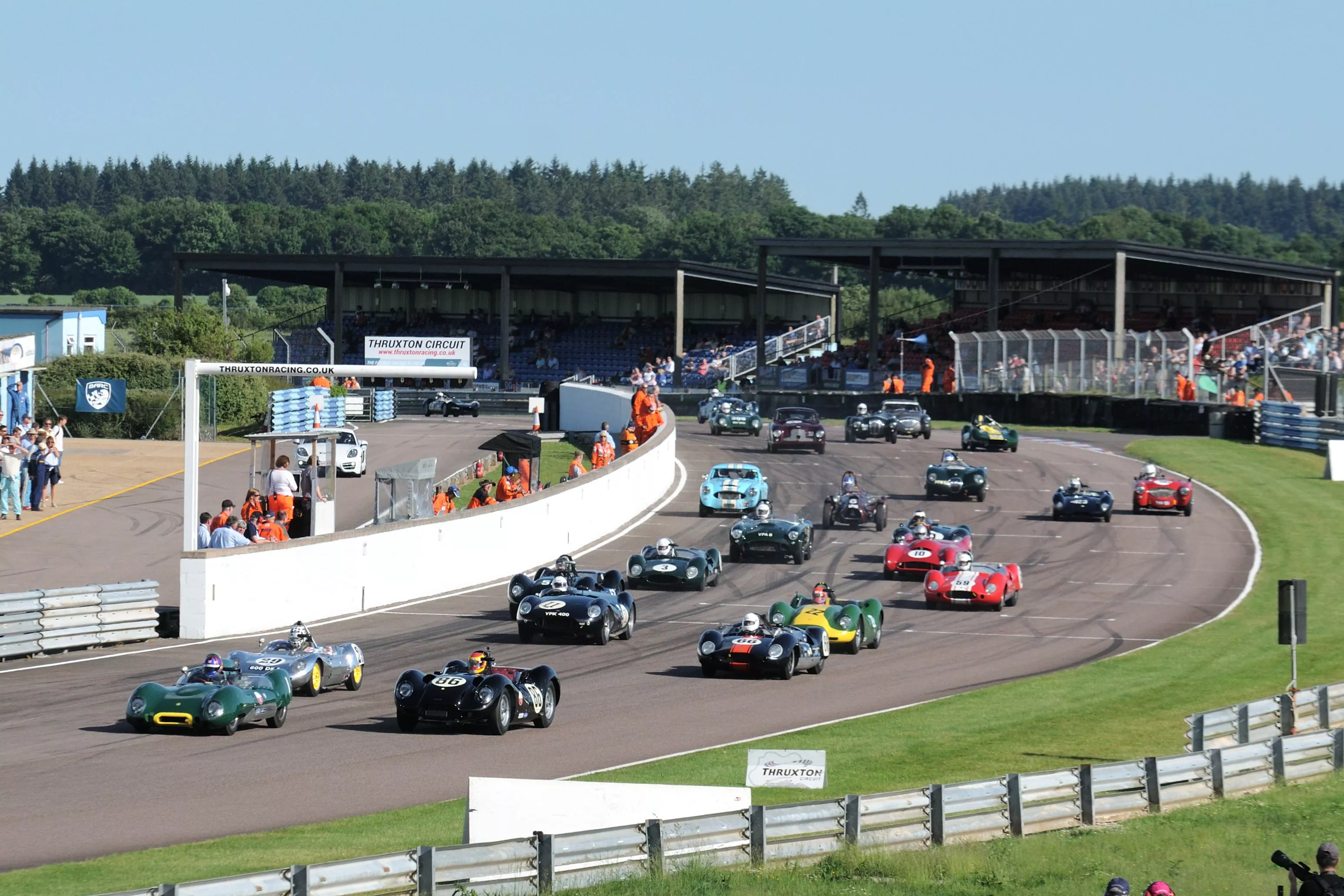 Thruxton Motorsport Center in United Kingdom, Europe | Racing,Motorcycles - Rated 4.8
