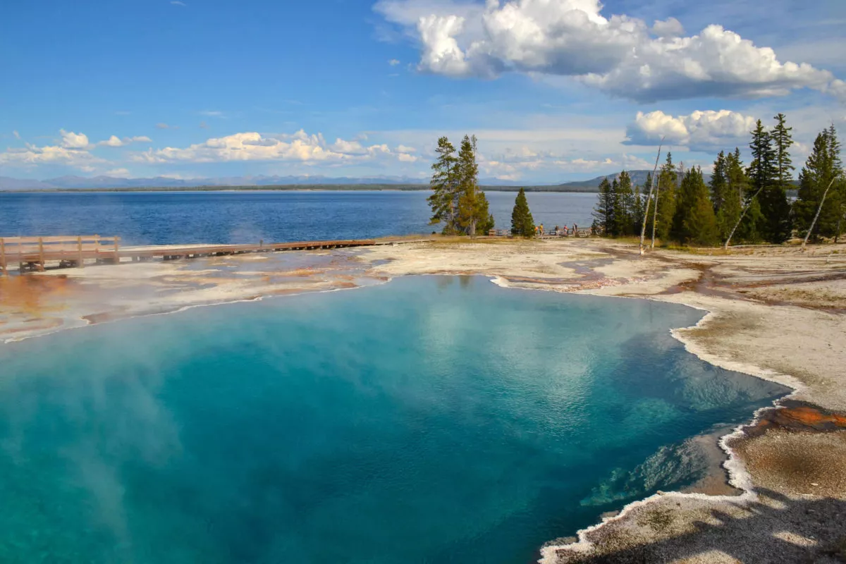 Thumb Geyser in USA, North America | Geysers - Rated 4.3