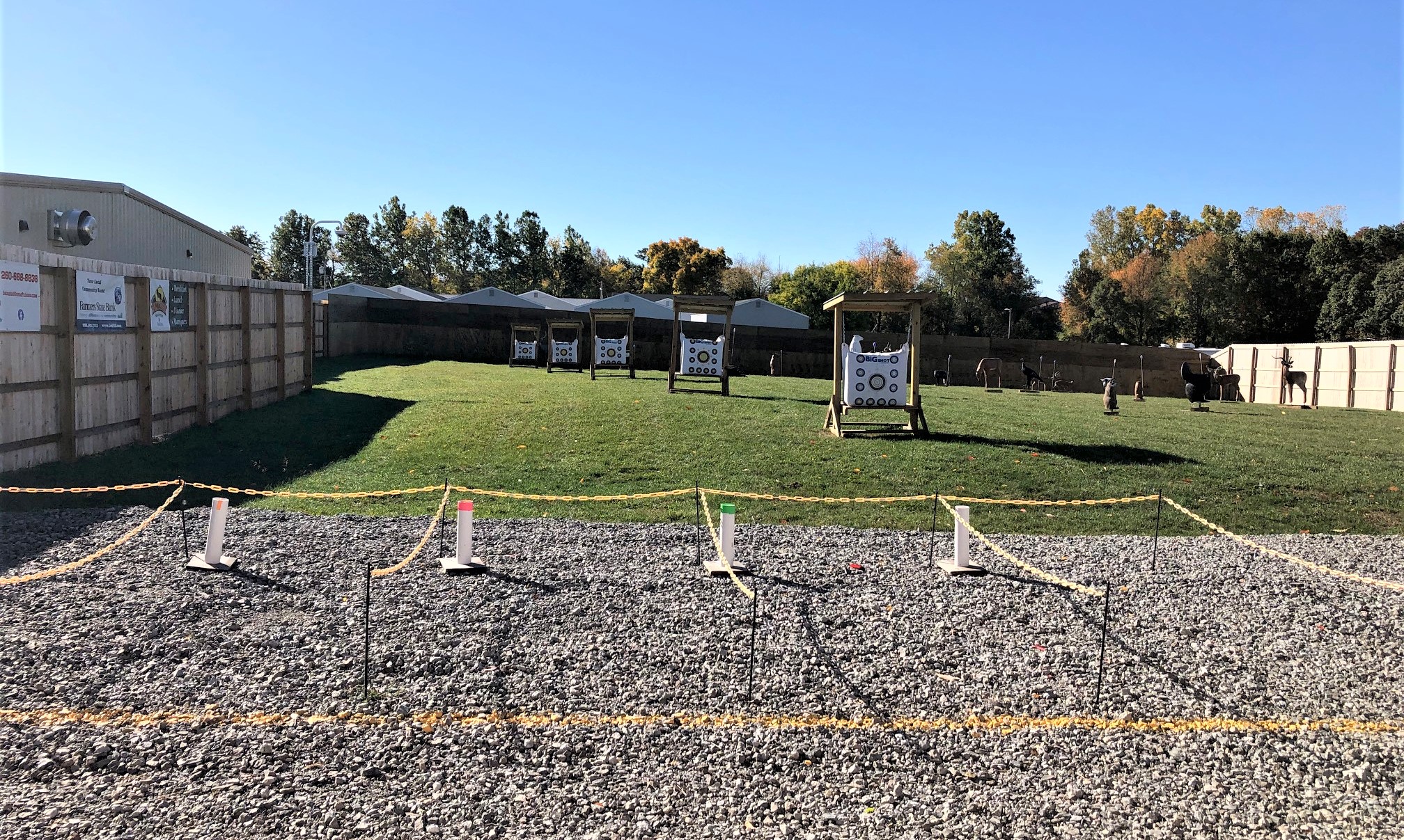 Thunder Lakes Indoor Shooting Range · Outdoor Sports in USA, North America | Archery - Rated 0.8