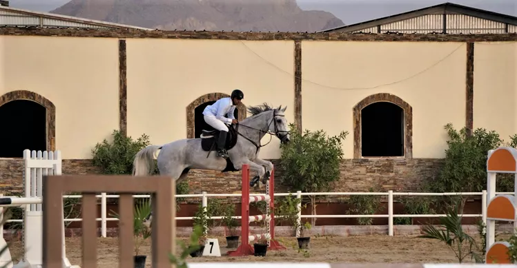 Tijan Equestrian Club in Saudi Arabia, Middle East | Horseback Riding - Rated 0.9