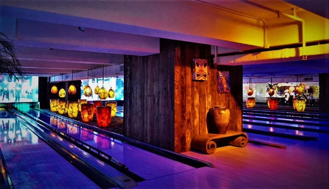 Tikitiki Bowling Bar in China, East Asia | Bowling - Rated 3.7