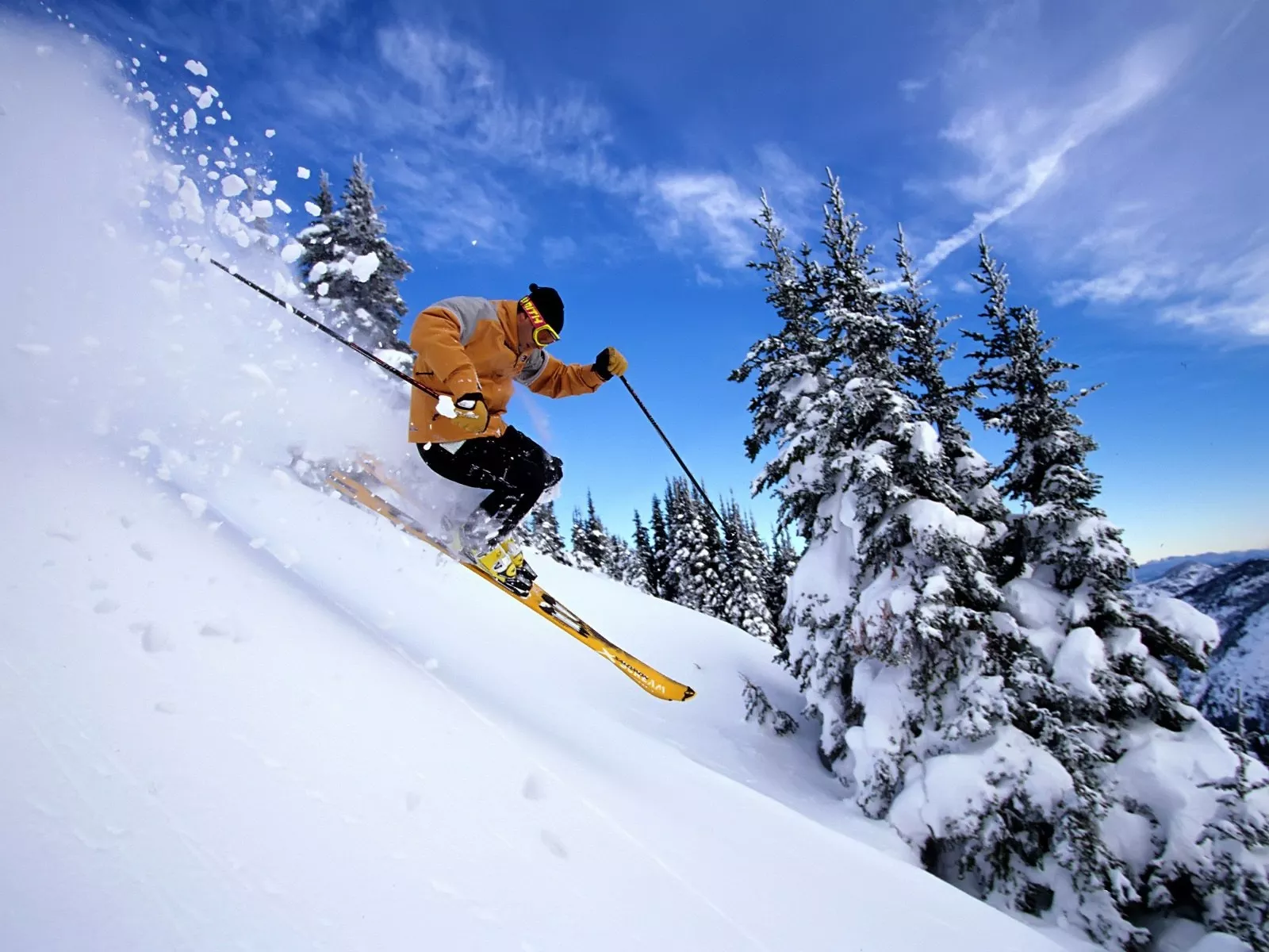 Tikjda Ski Resort in Algeria, Africa | Snowboarding,Skiing - Rated 3.7