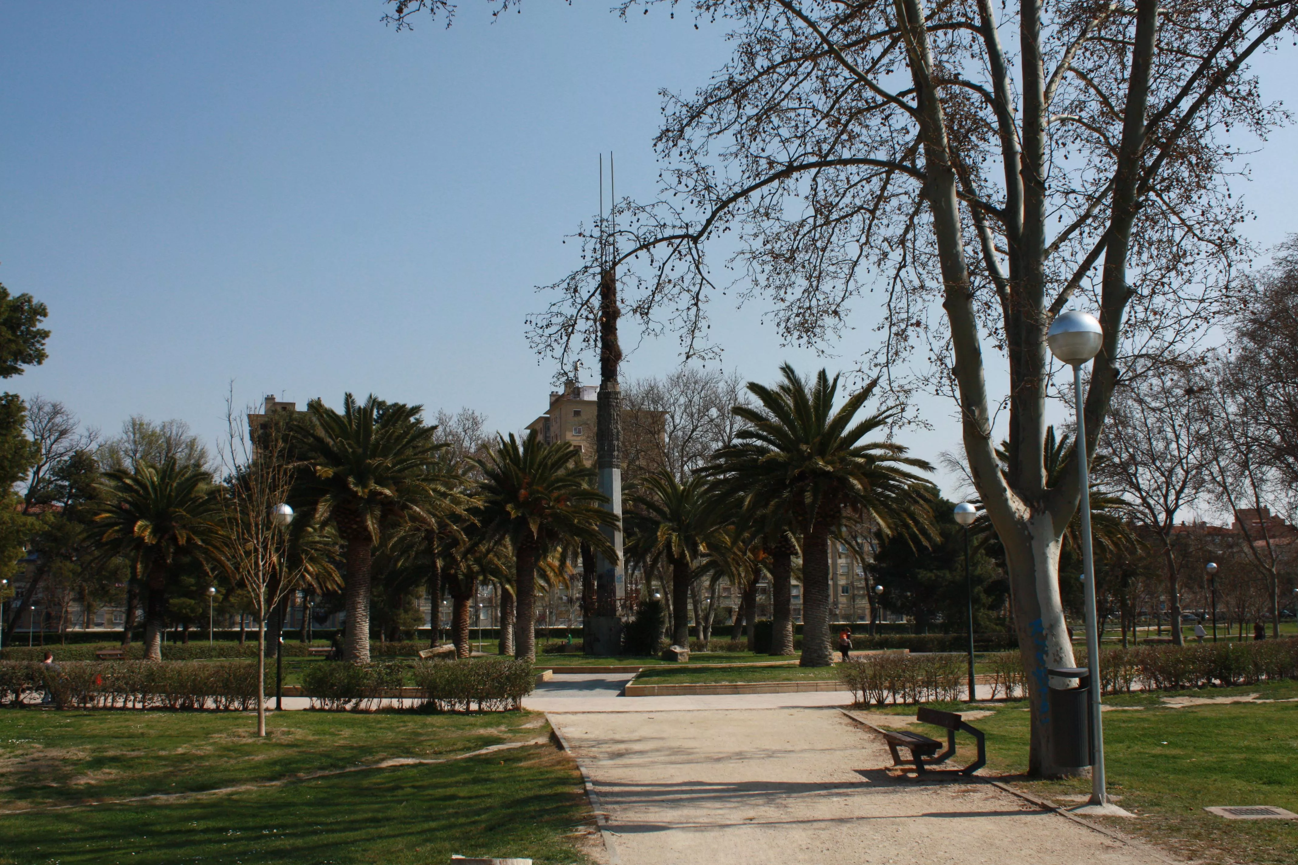 Tio Jorge Park in Spain, Europe | Parks - Rated 3.5