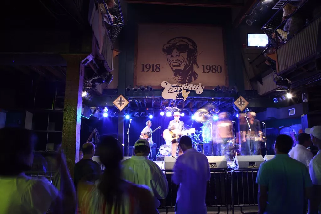 Tipitina's in USA, North America | Nightclubs - Rated 3.9
