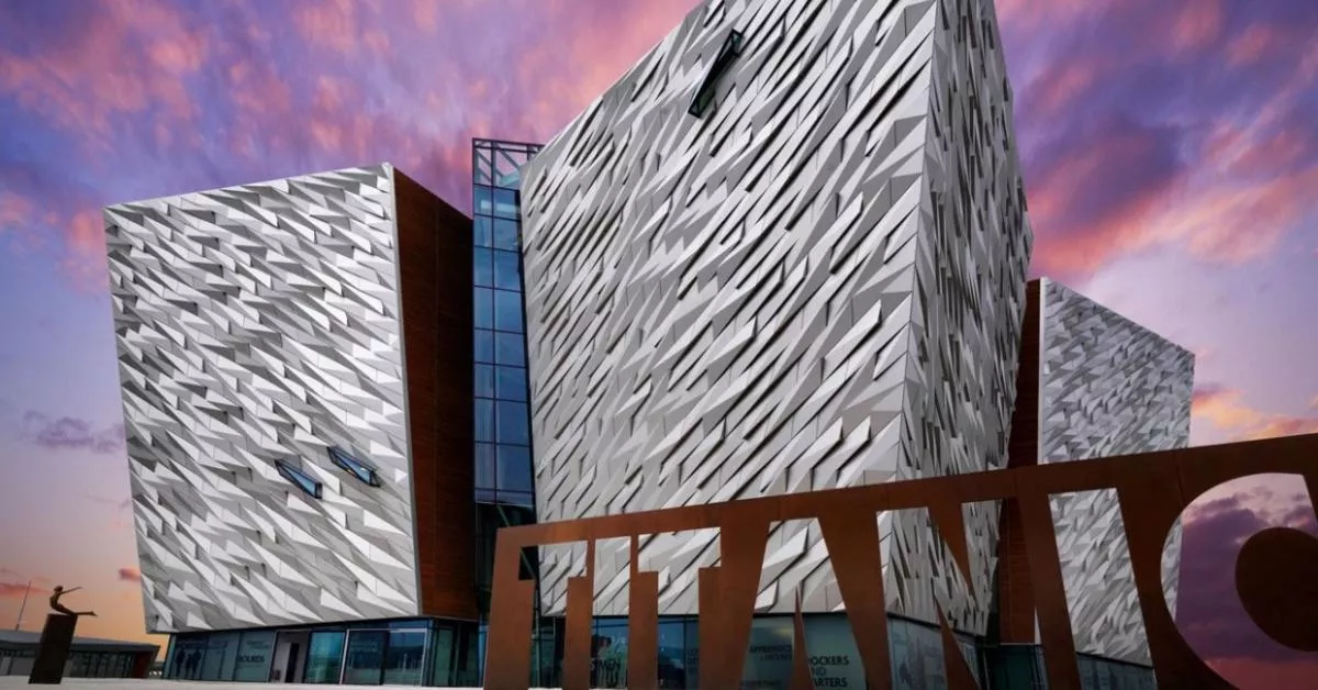 Titanic Belfast in United Kingdom, Europe | Museums - Rated 4.2
