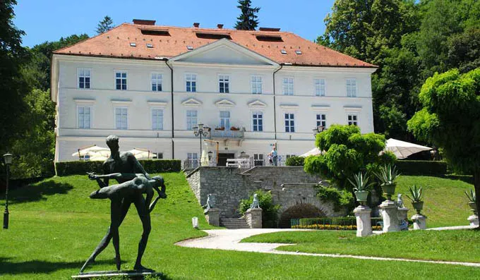 Tivoli Park in Slovenia, Europe | Parks - Rated 3.9