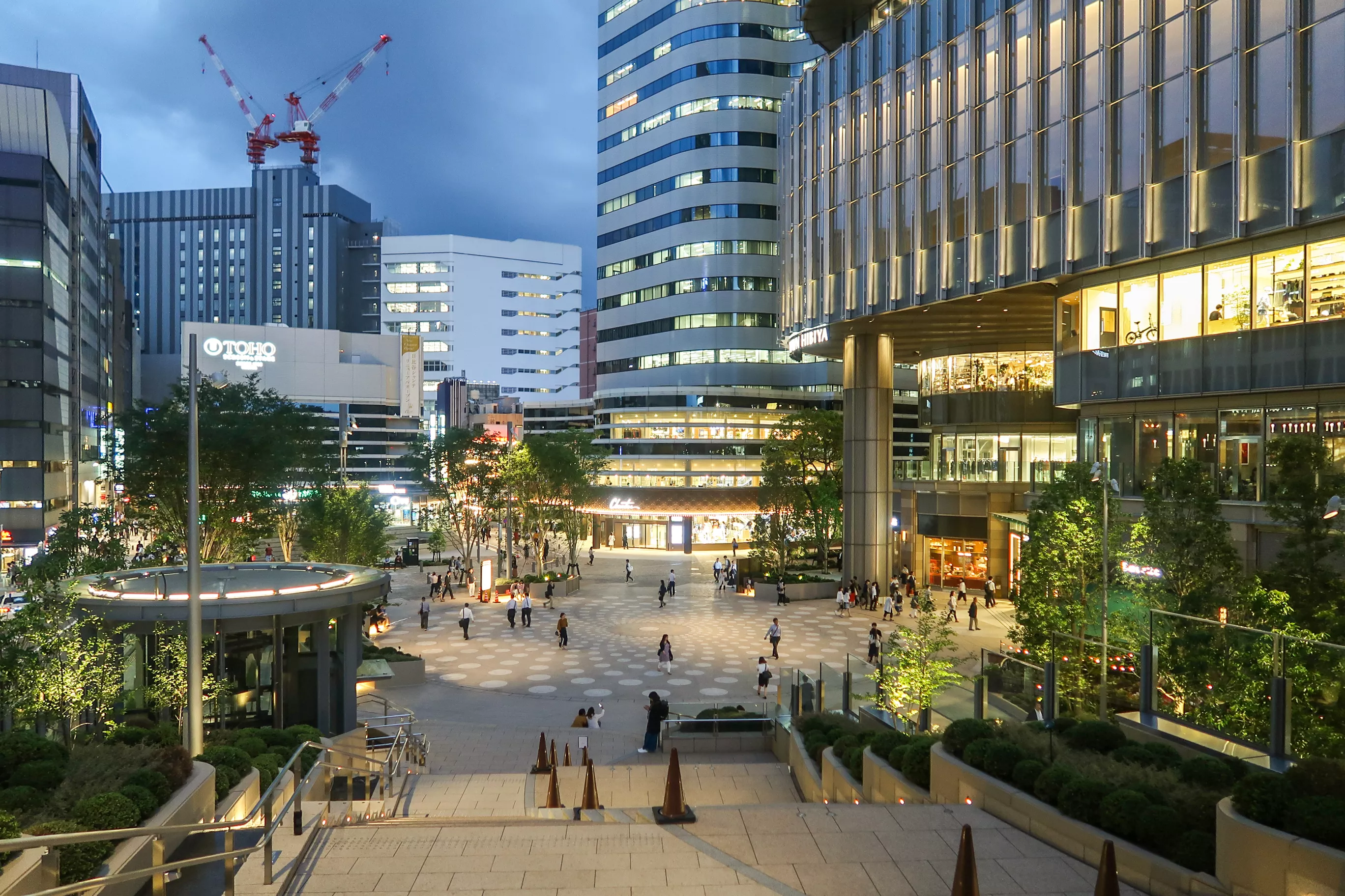 Tokyo-Midtown in Japan, East Asia | Architecture - Rated 3.5