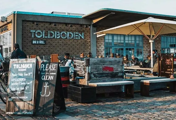 Toldboden in Denmark, Europe | Restaurants - Rated 3.3