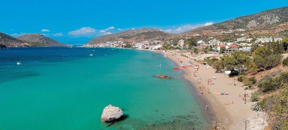 Tolo Beach in Greece, Europe | Beaches - Rated 3.8