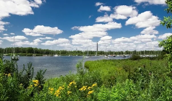 Tommy Thompson Park in Canada, North America | Nature Reserves - Rated 3.7