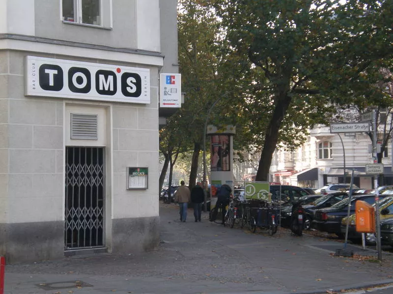 Tom's in Germany, Europe | LGBT-Friendly Places,Bars - Rated 0.6