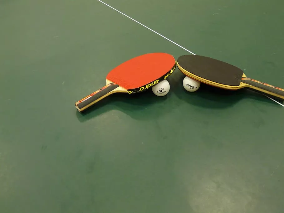 TopSpin Table Tennis Club in Hungary, Europe | Ping-Pong - Rated 1