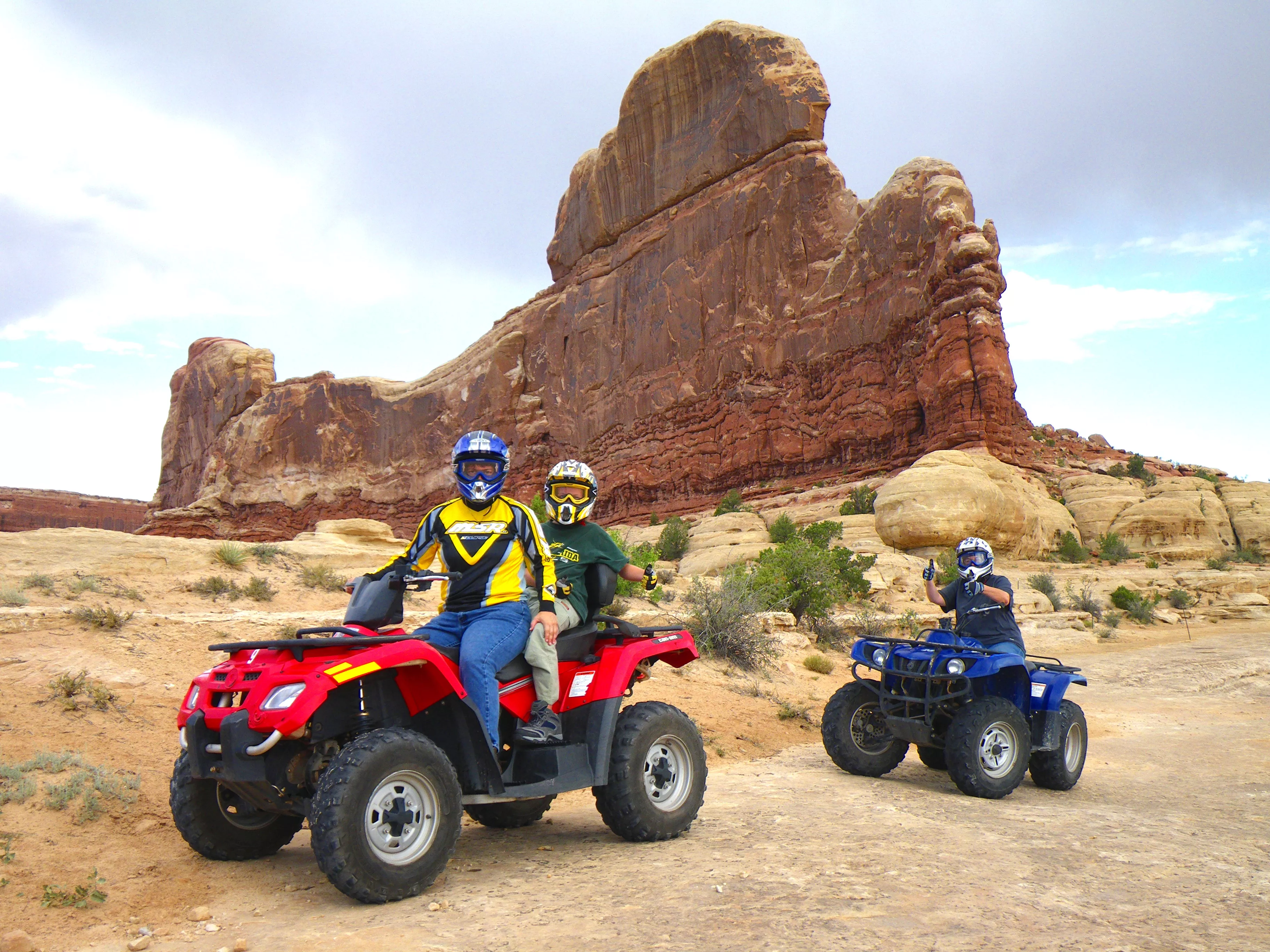 Top Trails OHV Park in USA, North America | ATVs - Rated 4