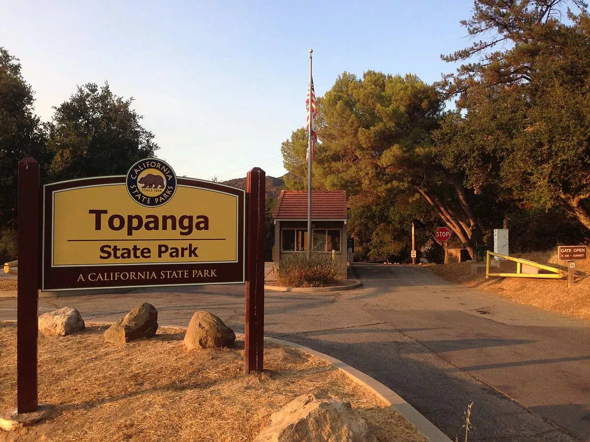 Topanga State Park in USA, North America | Parks - Rated 3.8