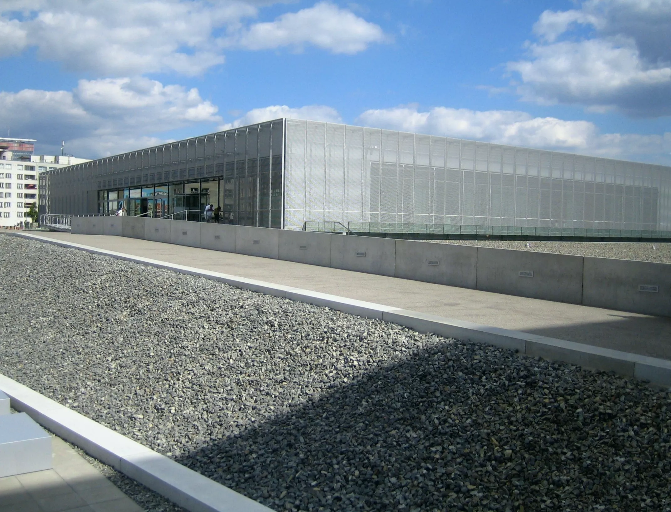 Topography of Terror in Germany, Europe | Museums - Rated 4.3