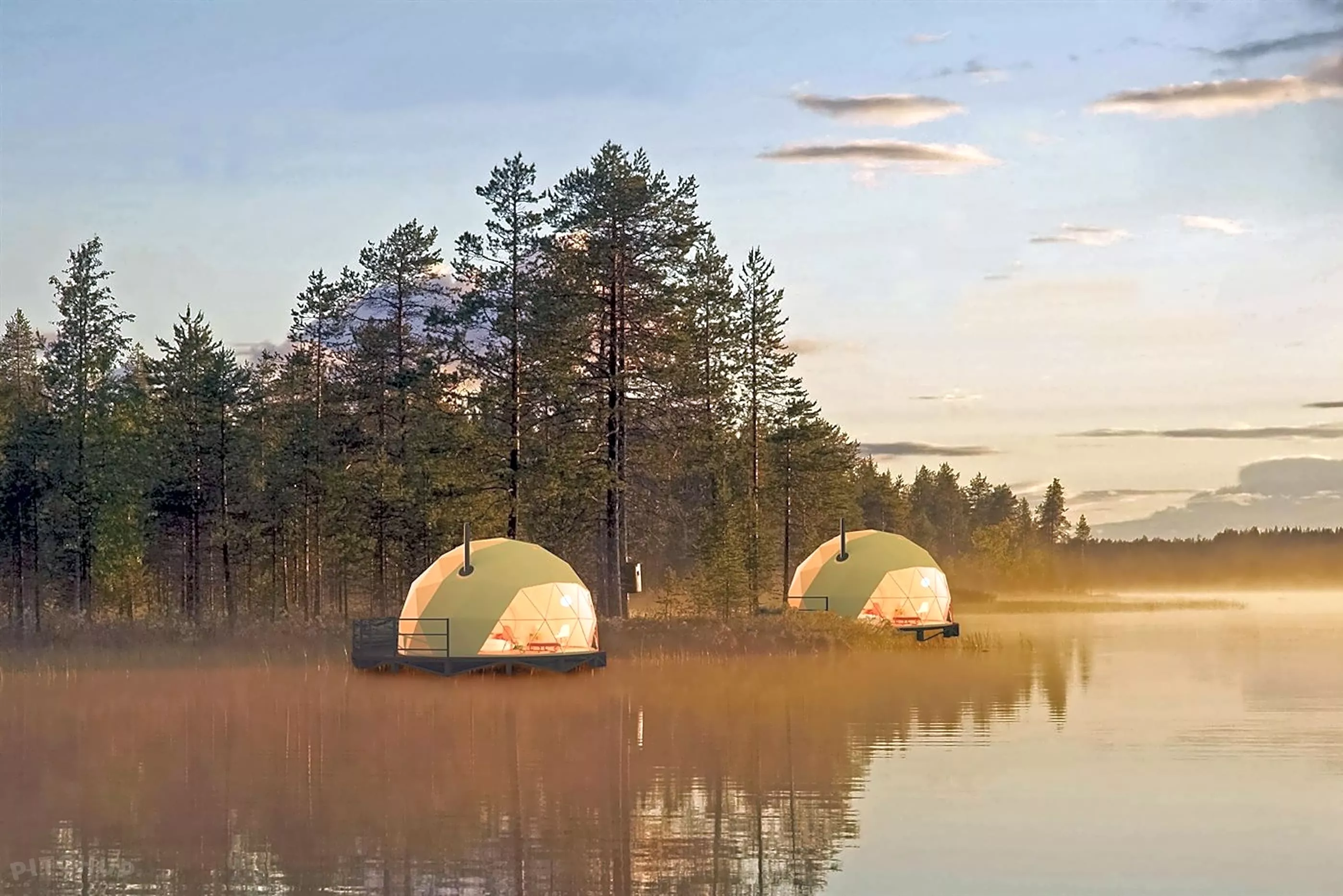 Toras-Sieppi in Finland, Europe | Lakes - Rated 0.8