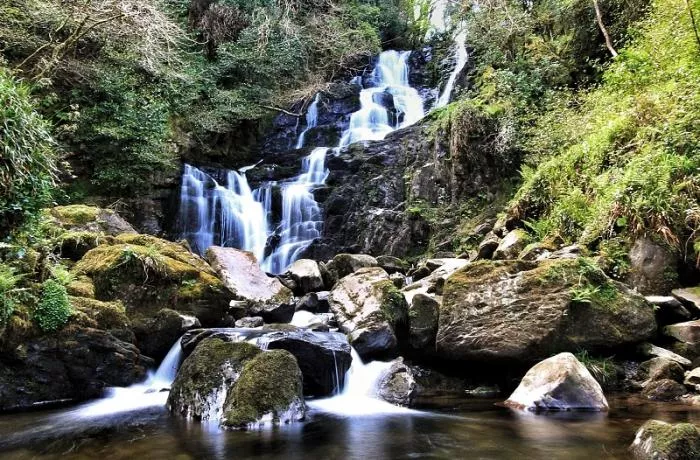 Torc Waterfall in Ireland, Europe | Waterfalls - Rated 3.9