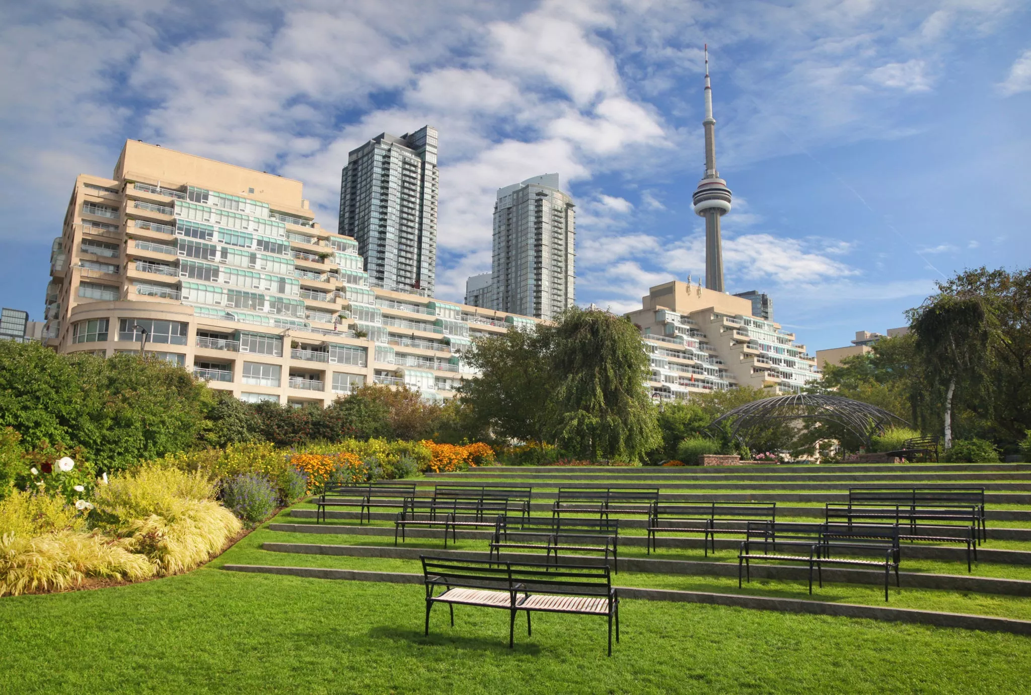 Toronto Music Garden in Canada, North America | Gardens - Rated 3.9