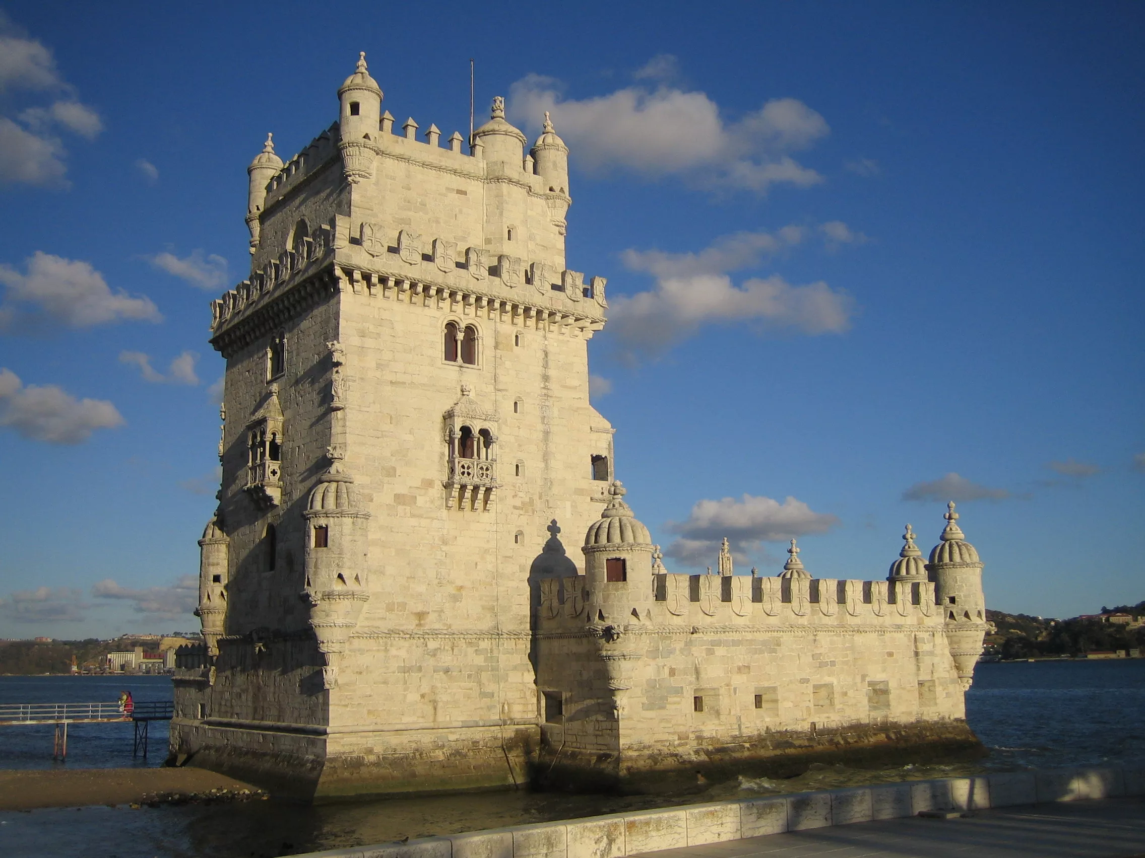 Torri di Belen in Portugal, Europe | Architecture - Rated 4.7