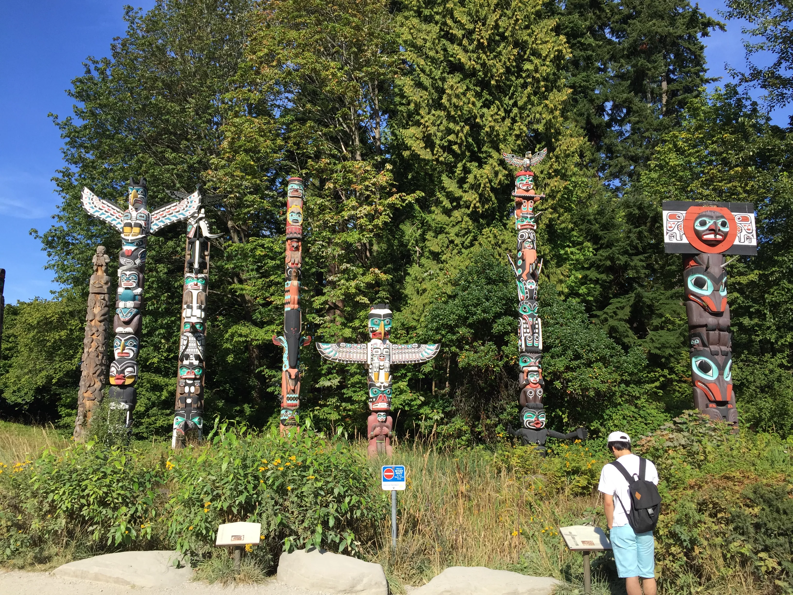 Totem Poles in Canada, North America | Monuments - Rated 3.8