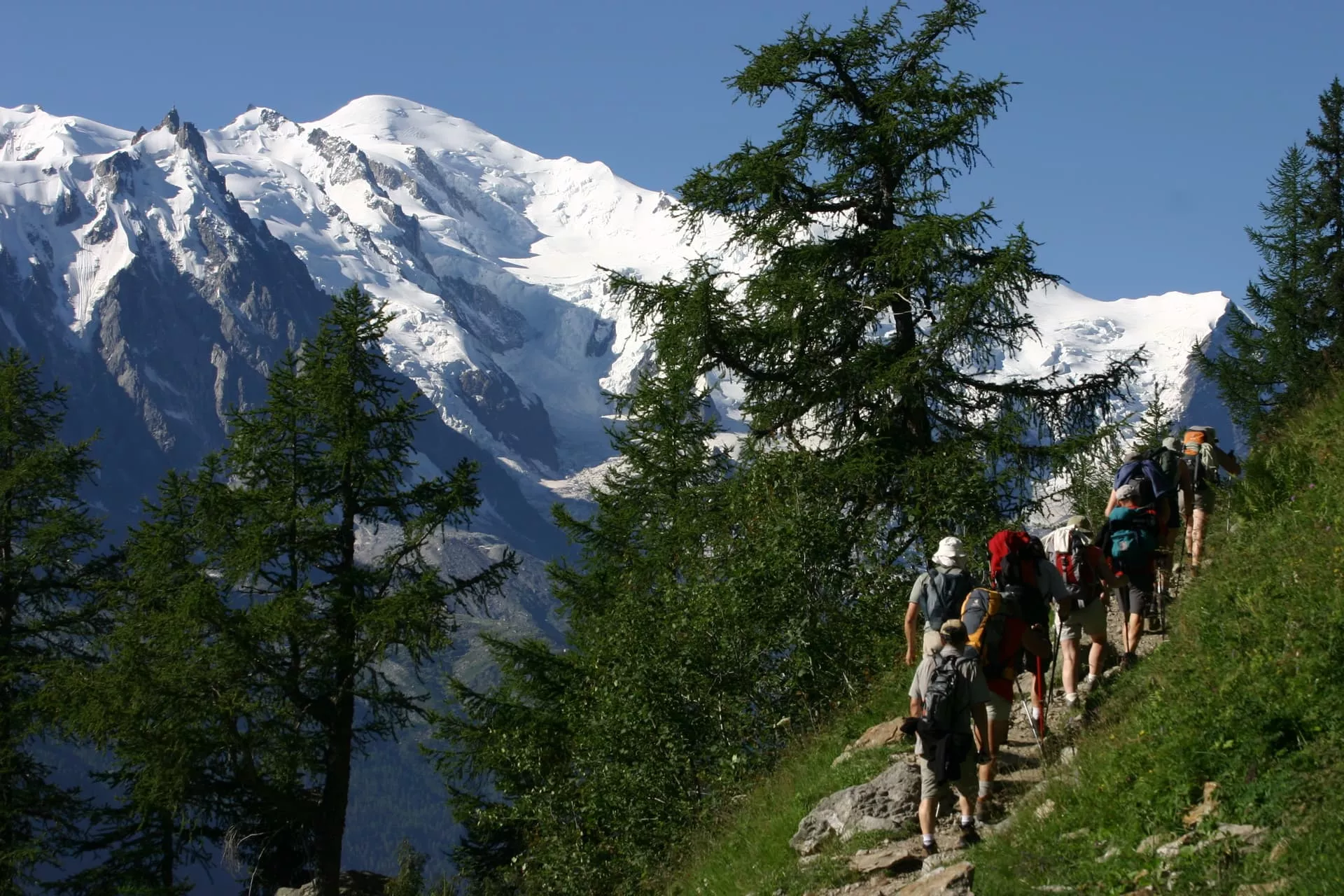 Tour du Mont Blanc in France, Europe | Trekking & Hiking - Rated 0.9