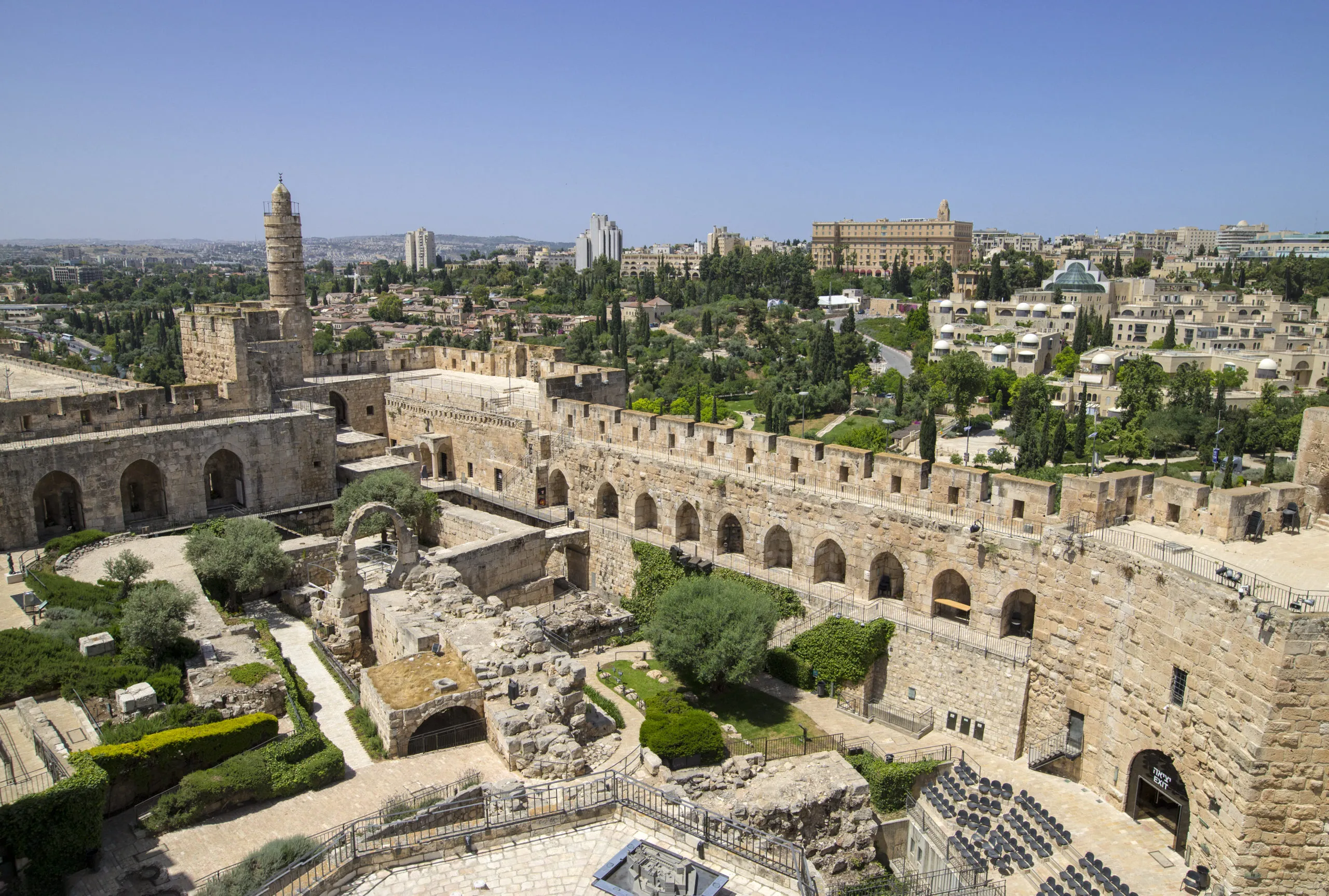Tower of David in Israel, Middle East | Museums - Rated 3.9