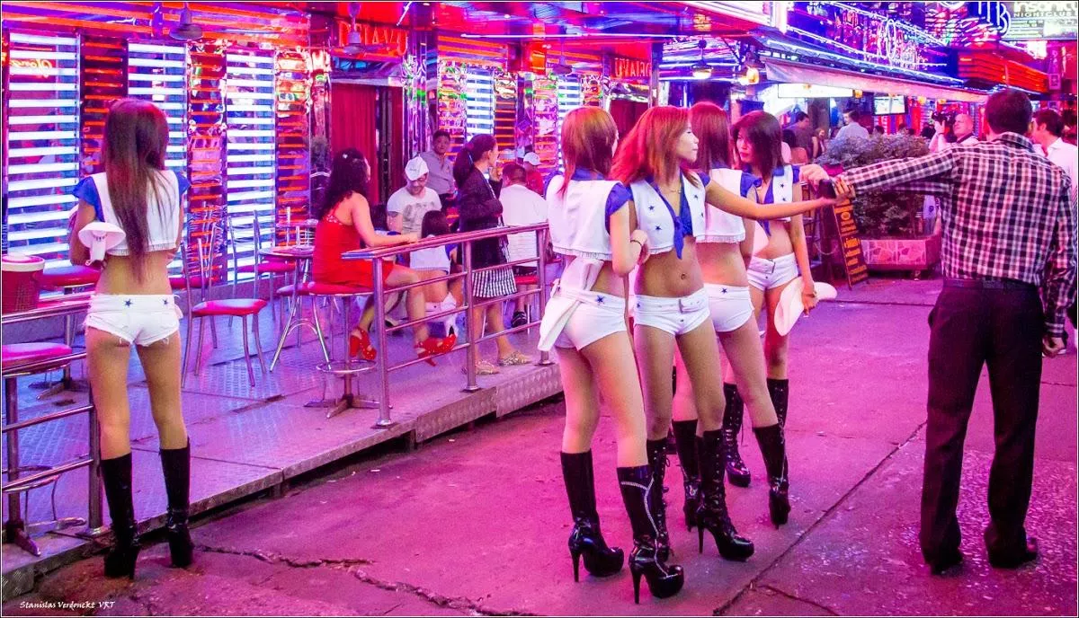 Toy Bar in Thailand, Central Asia  - Rated 0.5