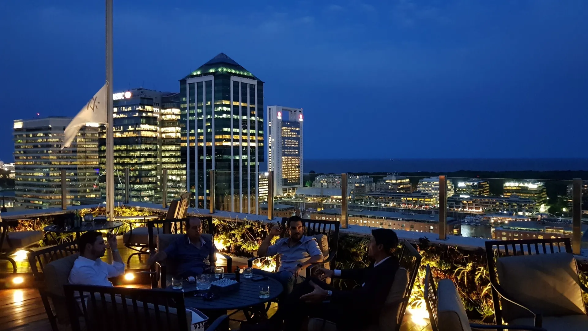 Trade Sky Bar in Argentina, South America | Observation Decks,Bars - Rated 4.8