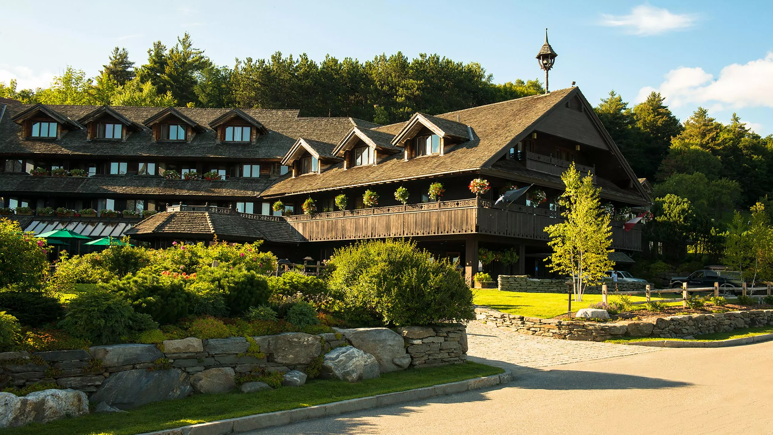 Trapp Family Lodge Outdoor Center in USA, North America | Restaurants - Rated 3.8