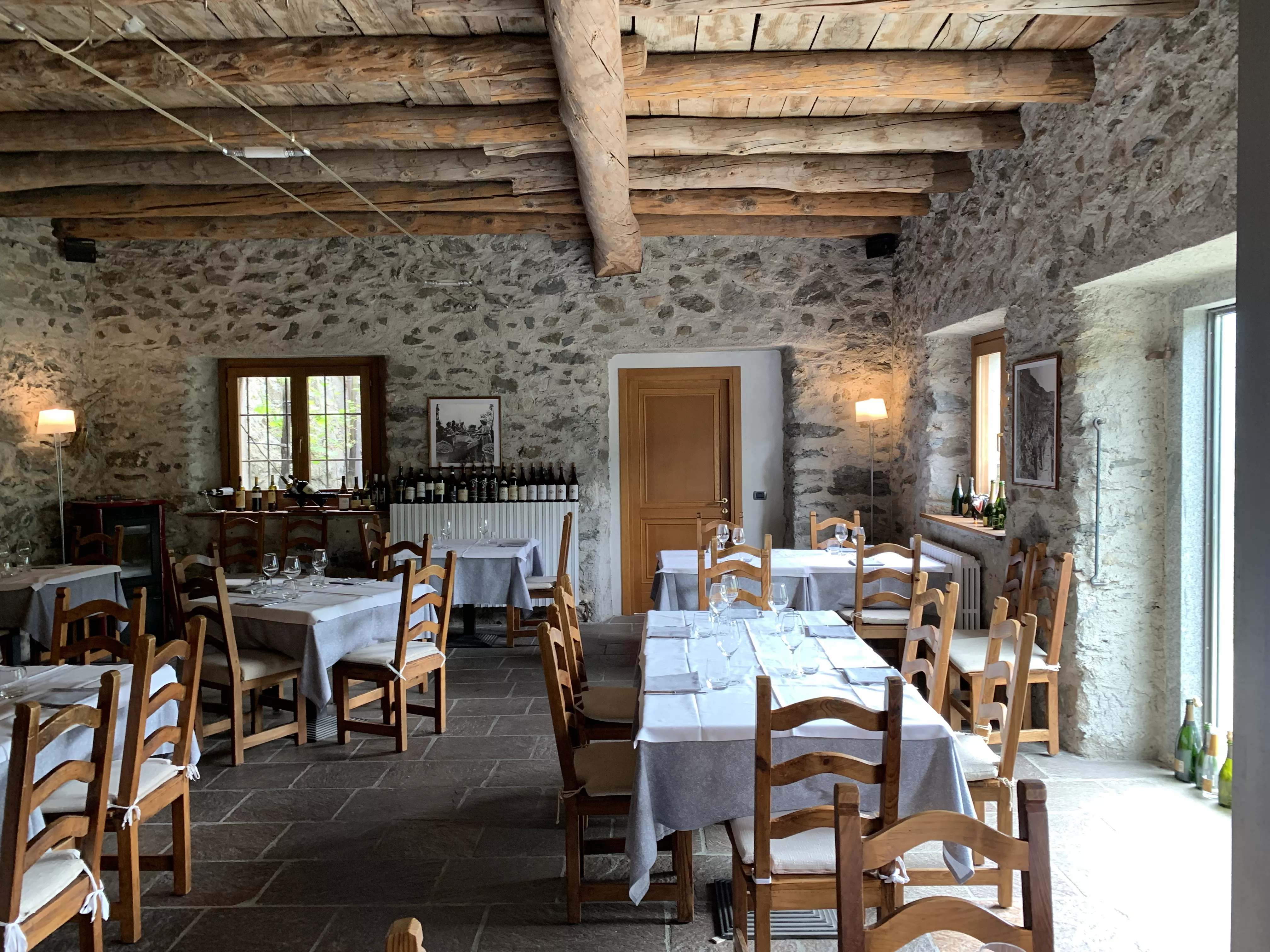 Trattoria La Costa in Italy, Europe | Restaurants - Rated 3.7
