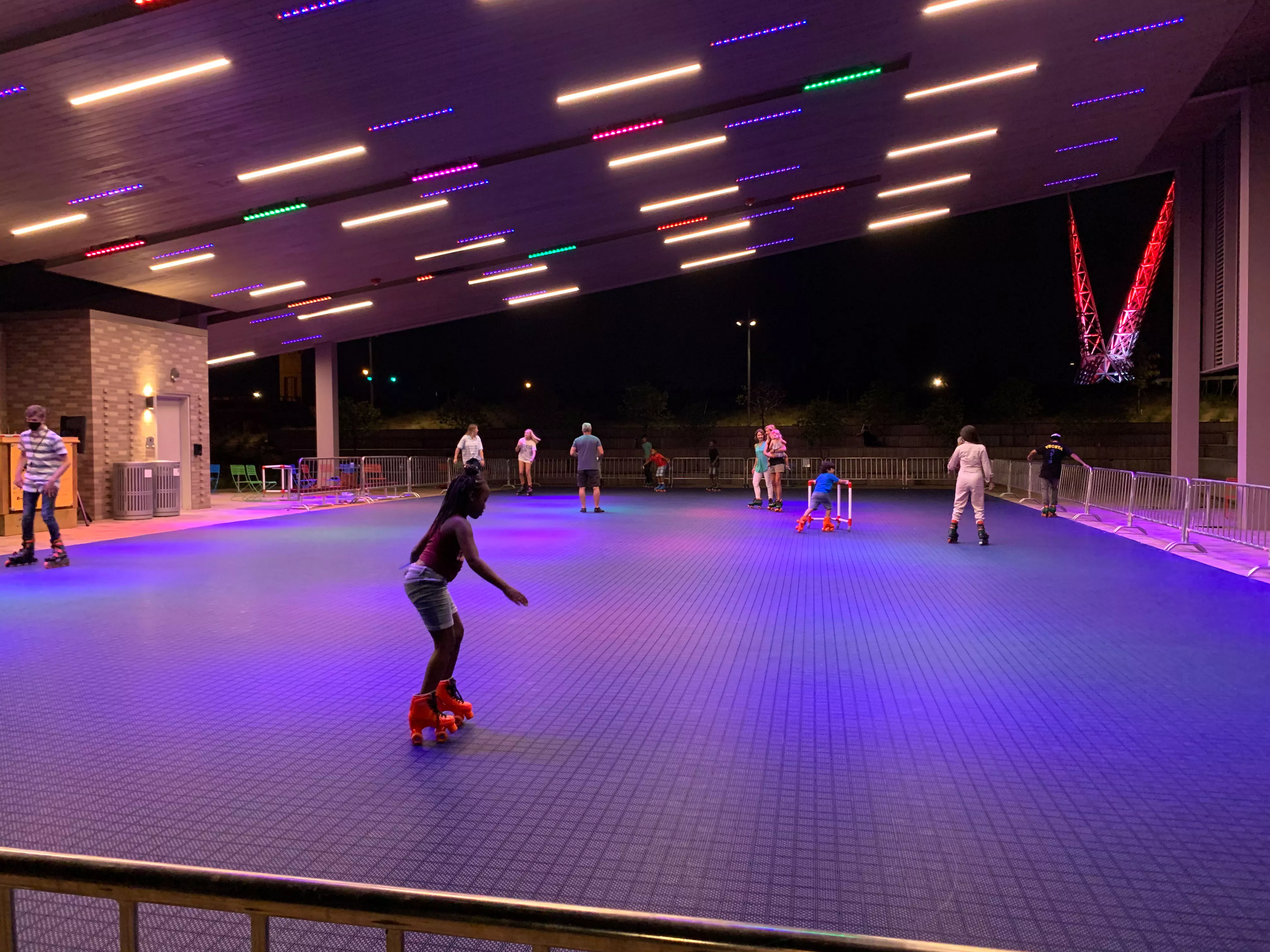 The Rink at D12 in Ireland, Europe | Roller Skating & Inline Skating - Rated 1