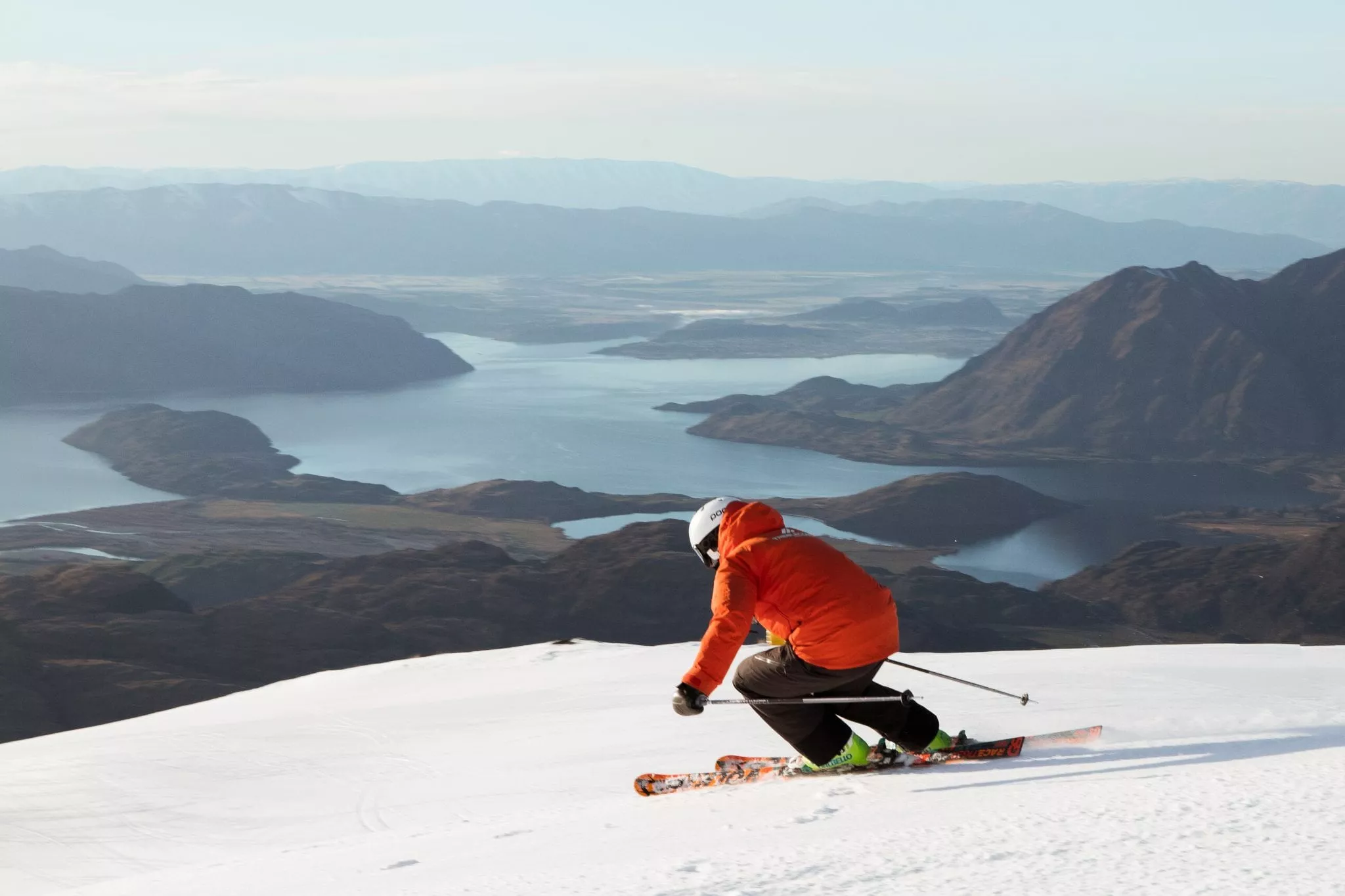 Treble Cone in New Zealand, Australia and Oceania | Snowboarding,Skiing,Snowmobiling - Rated 3.9