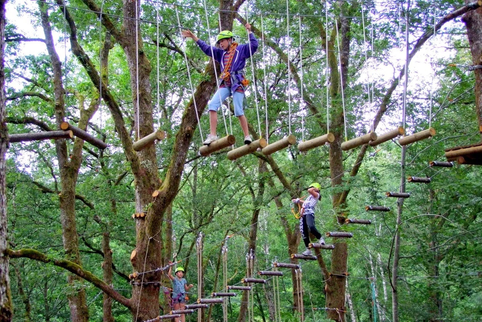 Treetop Adventure Park in USA, North America | Adventure Parks - Rated 0.8