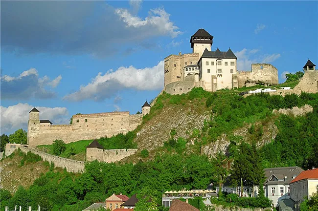 Trenchian Castle in Slovakia, Europe | Museums,Castles - Rated 3.9