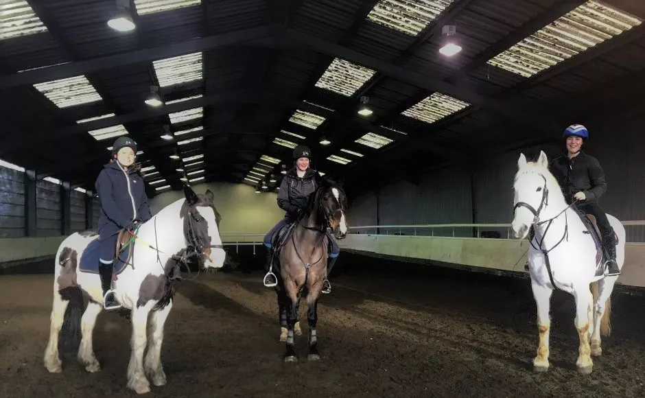 Trent Park Equestrian Centre in United Kingdom, Europe | Horseback Riding - Rated 1.1