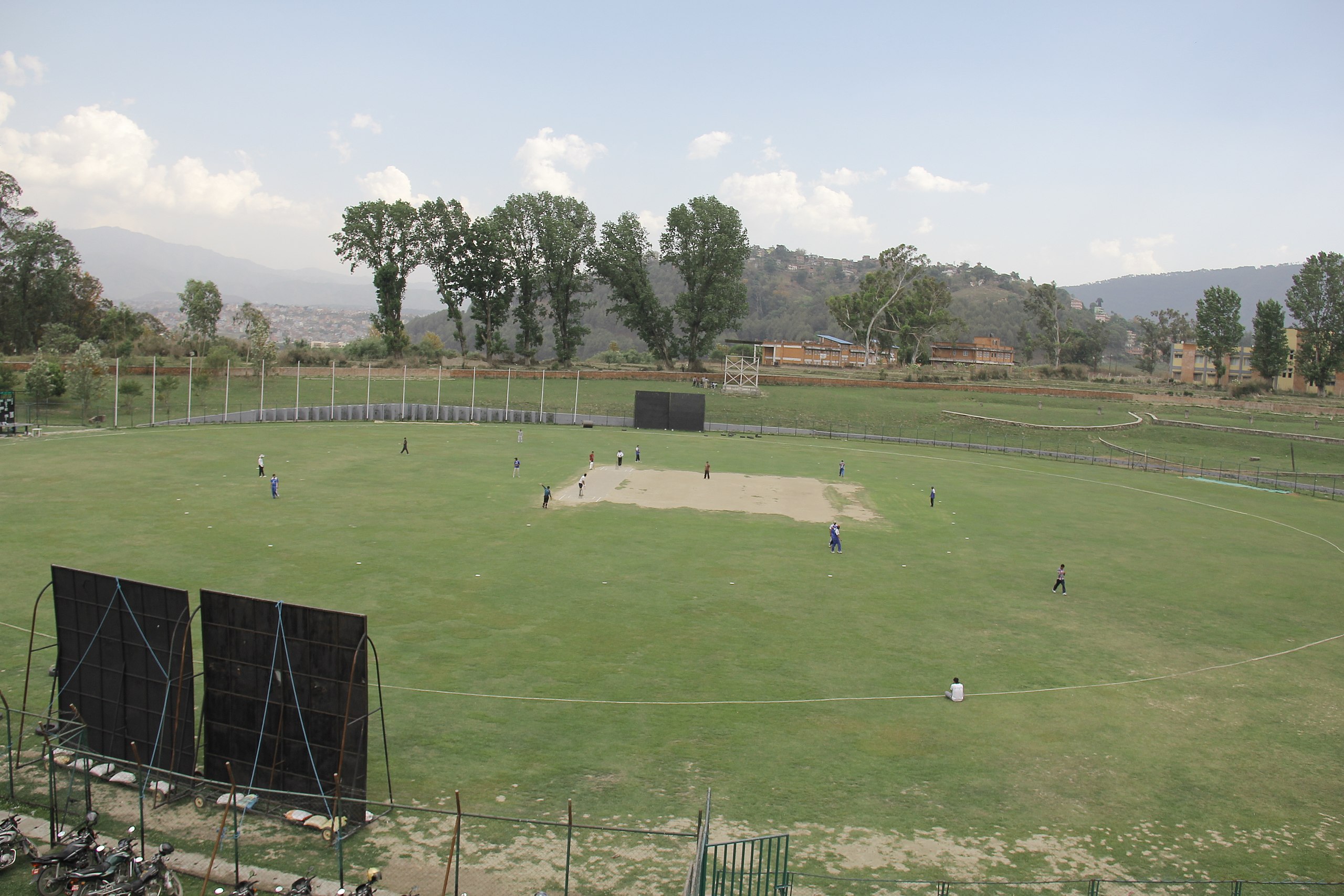 Tribhuvan University International Cricket Ground in Nepal, Central Asia | Cricket - Rated 3.6