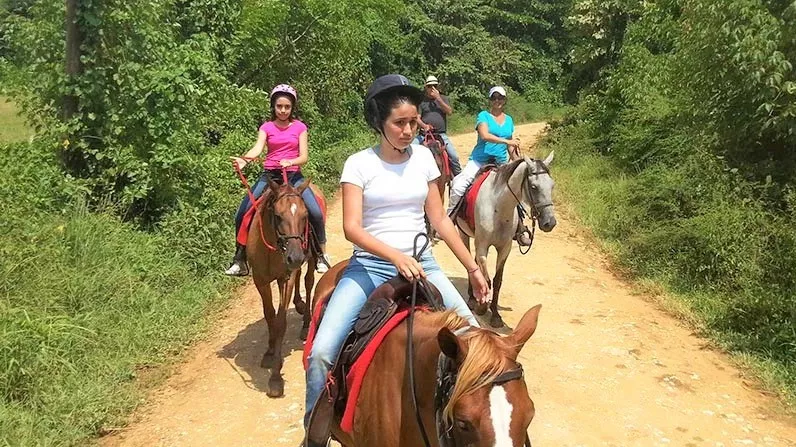 Horse Ride Vinales in Cuba, Caribbean | Horseback Riding - Rated 0.9