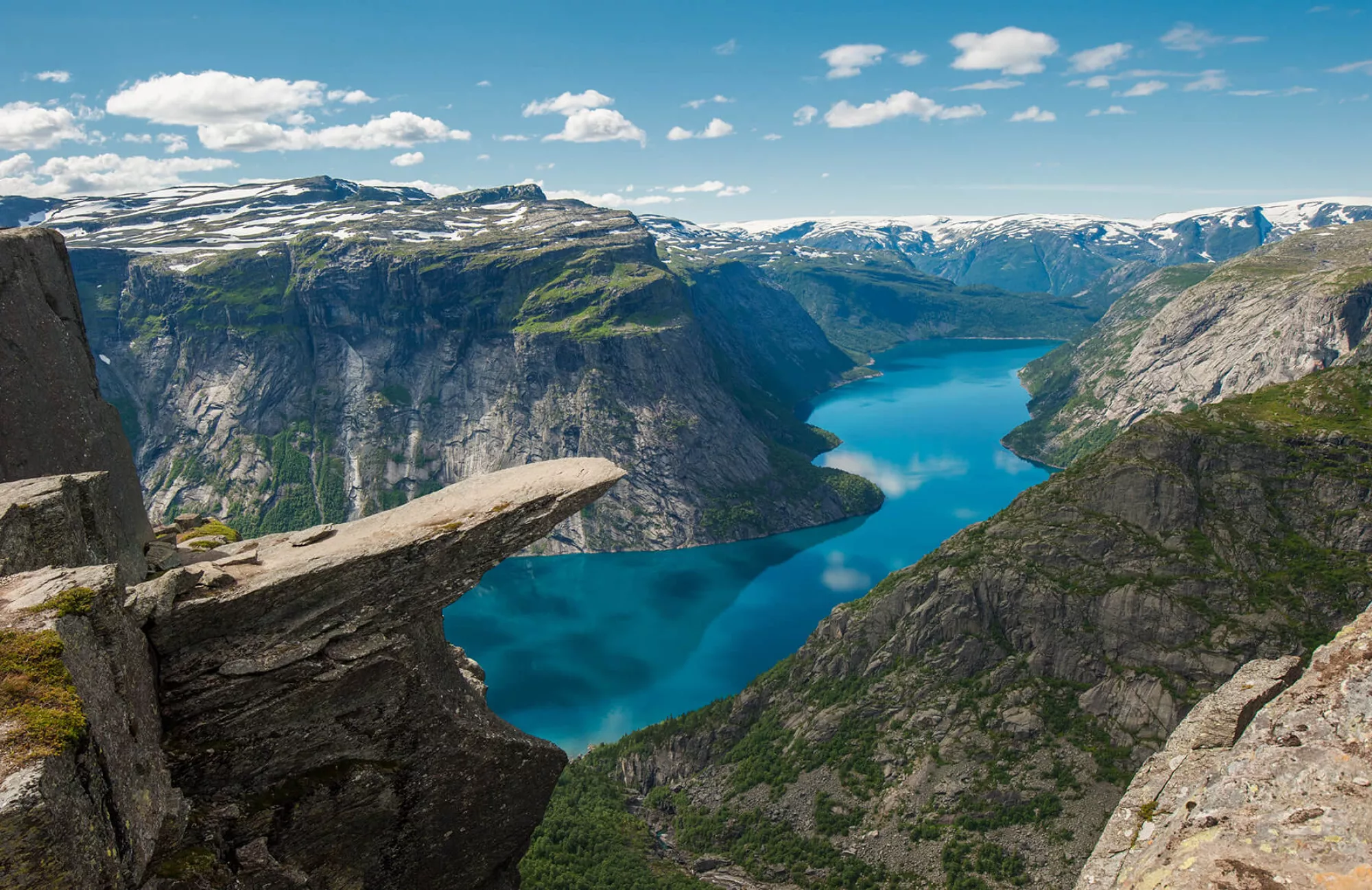 Troll Tongue in Norway, Europe | Architecture,Observation Decks - Rated 3.8