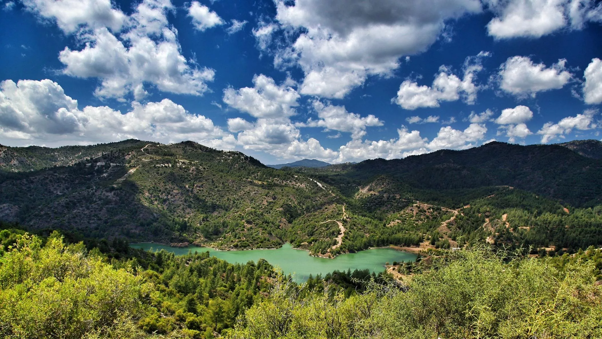 Troodos in Cyprus, Europe | Mountaineering,Mountains - Rated 4