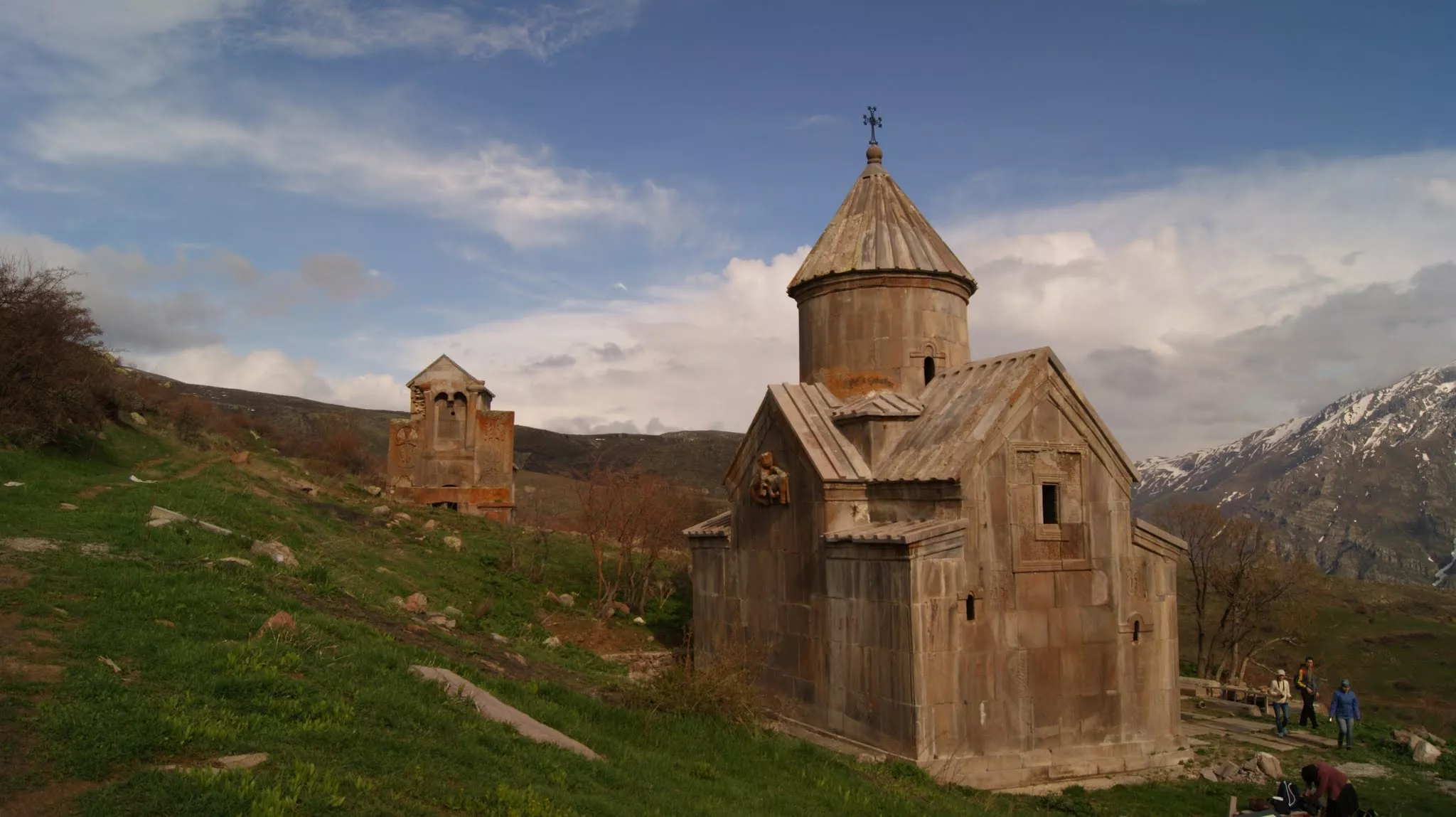 Tsakhats Kar Monastery in Armenia, Middle East | Trekking & Hiking - Rated 0.9
