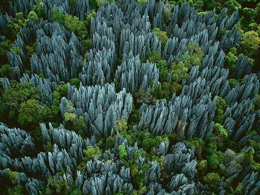 Tsengi de Bemaraa National Park in Madagascar, Africa | Parks - Rated 0.9