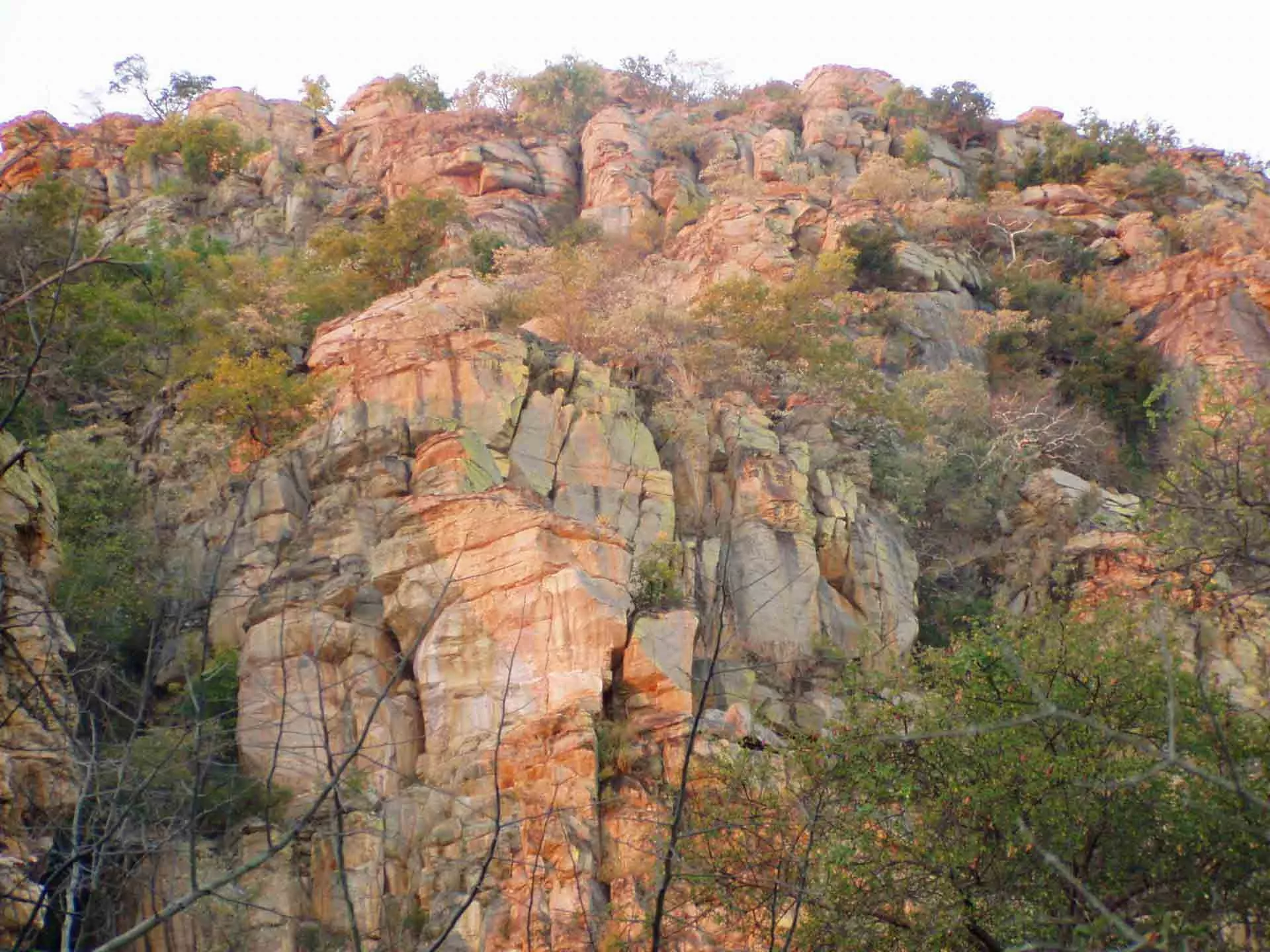 Tsodilo Hills in Botswana, Africa | Mountains - Rated 0.9