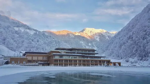 Tufandag Mountain Resort in Azerbaijan, Middle East | Snowboarding,Skiing - Rated 3.9