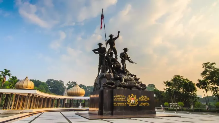Tugu Negara in Malaysia, East Asia | Monuments - Rated 3.7
