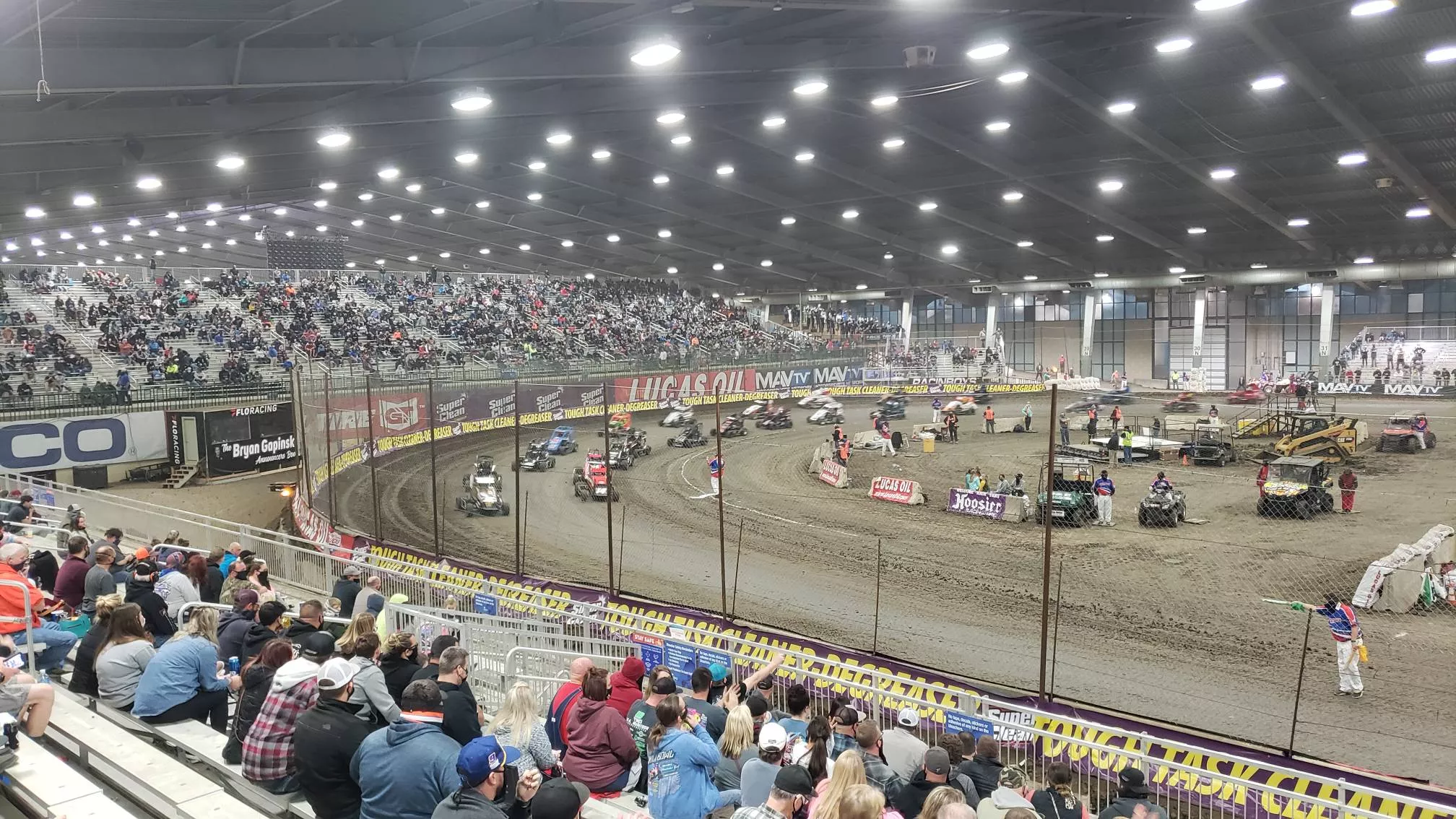 Tulsa Raceway Park in USA, North America | Racing - Rated 4