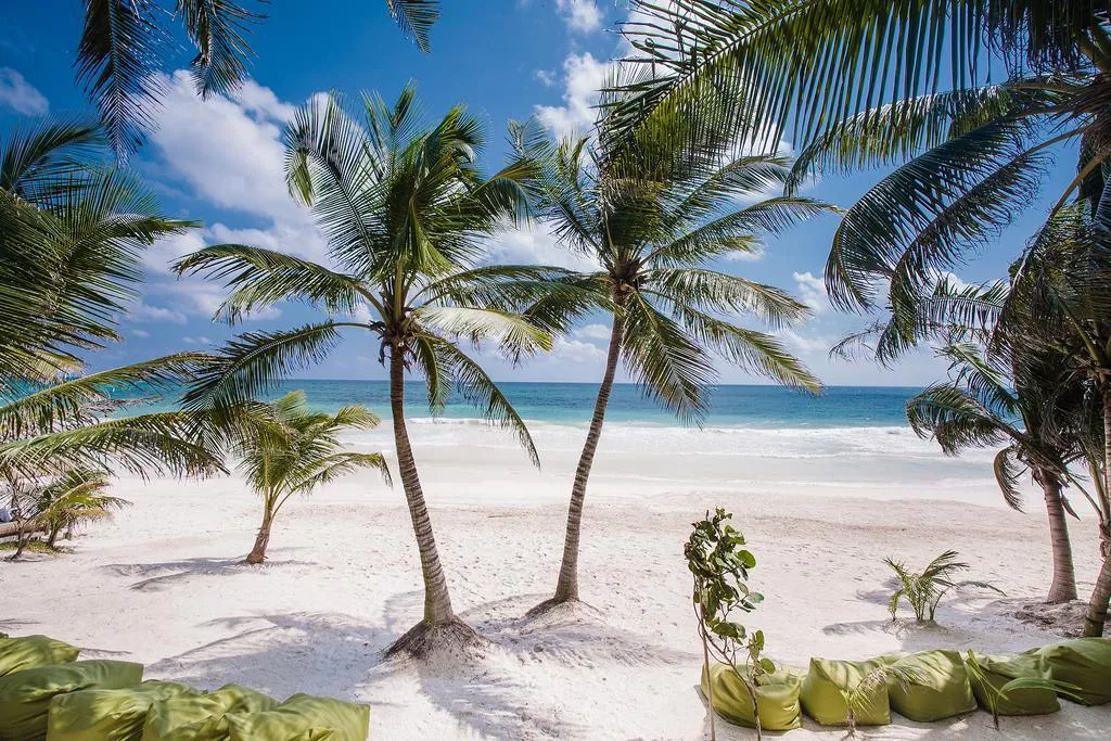 Tulum Beach in Mexico, North America | Beaches - Rated 3.7