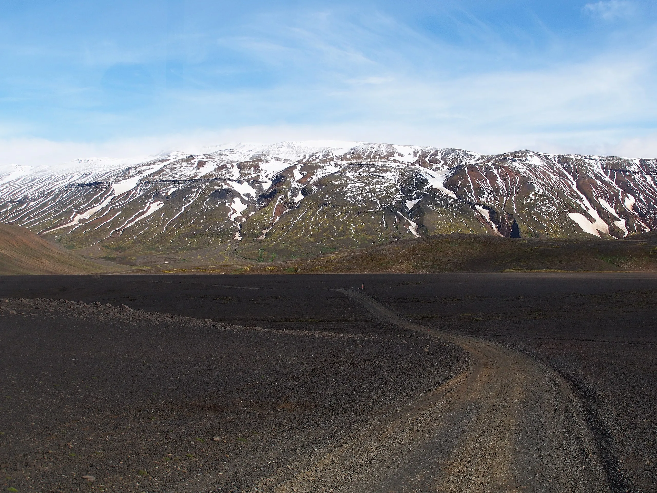 Tungnafellsjokull in Iceland, Europe | Volcanos,Glaciers - Rated 0.9