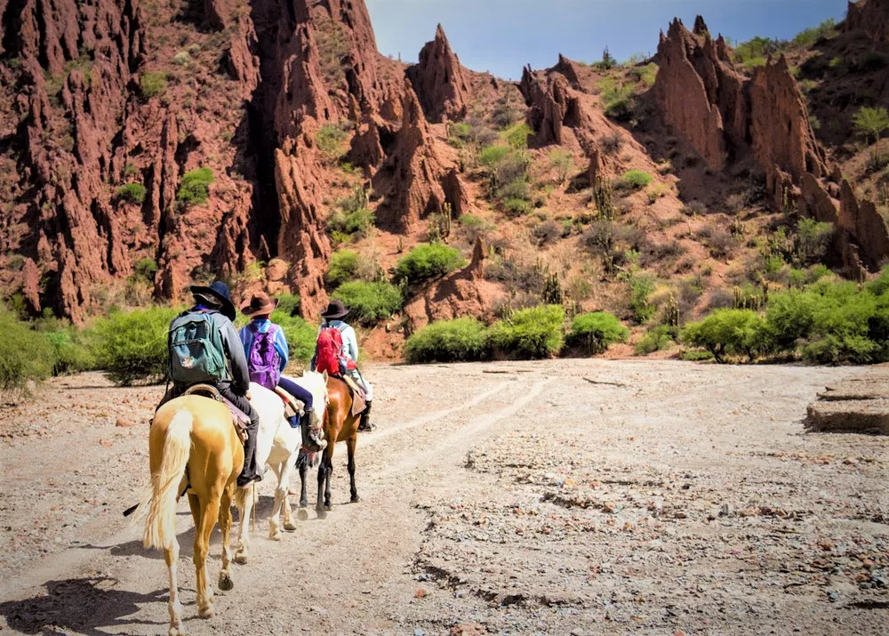 Tupiza Tours in Bolivia, South America | Horseback Riding - Rated 0.9